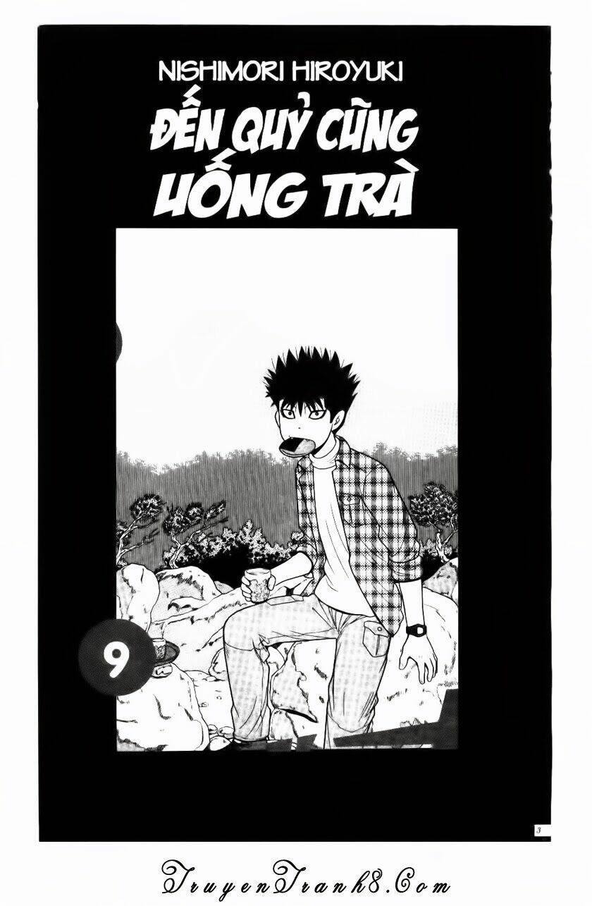 ocha ni gosu - đến quỷ cũng uống trà chapter 80 4