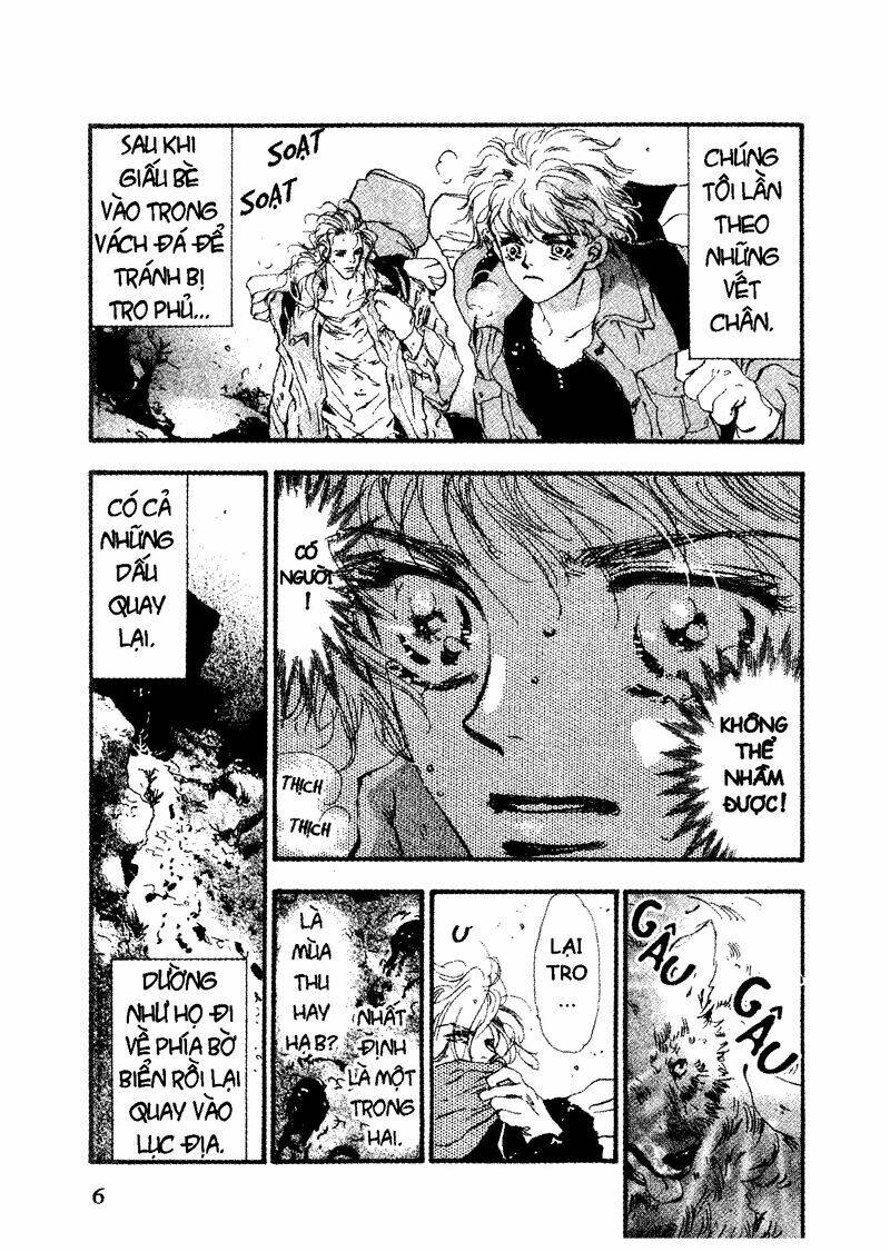 7 mầm sống chapter 52 7