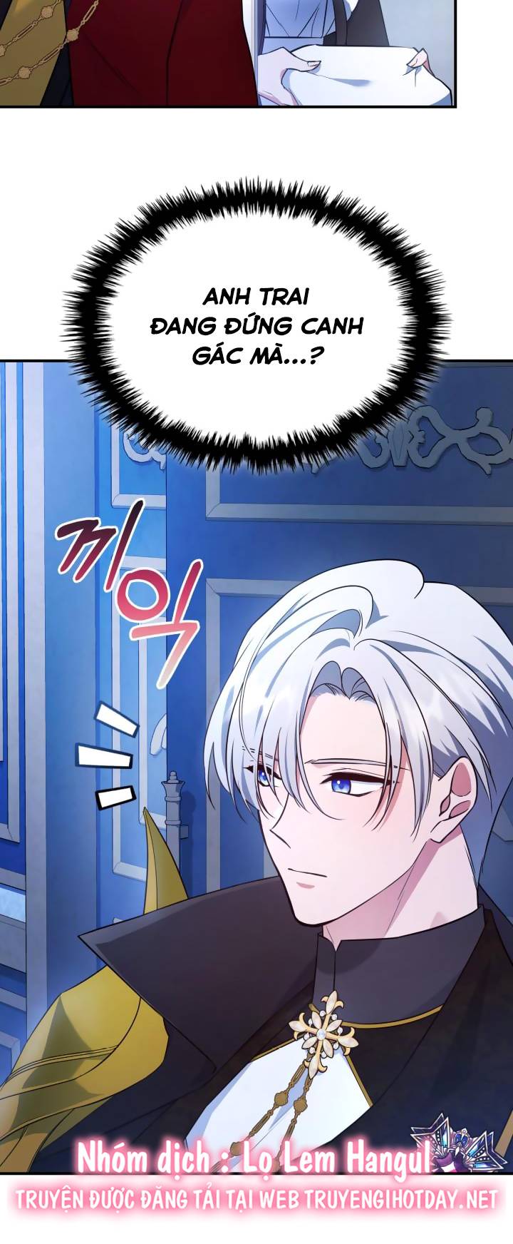 Hôm Nay Công Nương Toàn Năng Cũng Thấy Chán Nản chapter 64.1 16