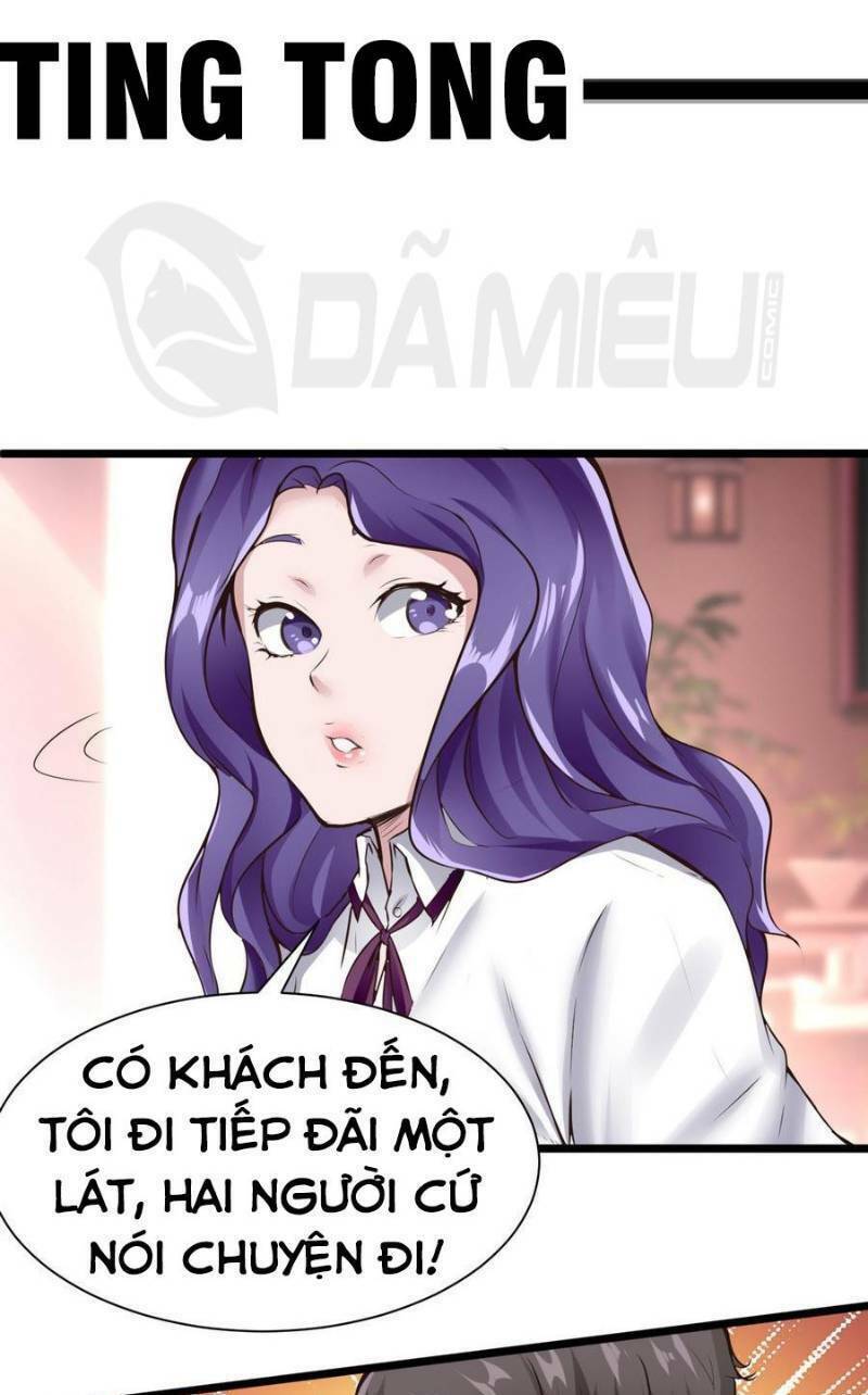 siêu cấp kiện bàn hiệp chapter 36 11