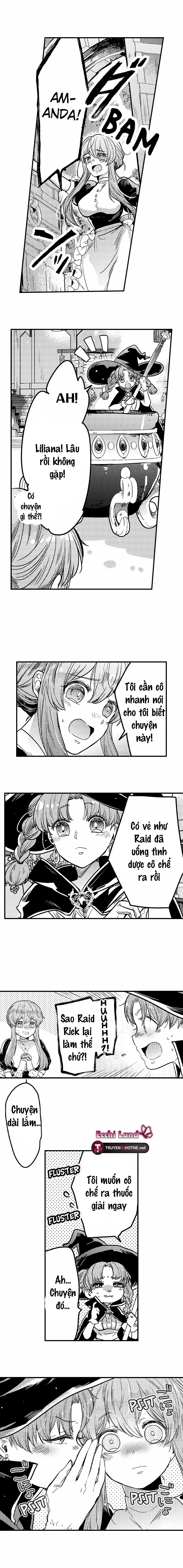 ta làm vua vì muốn sánh đôi cùng em chapter 19.1 4