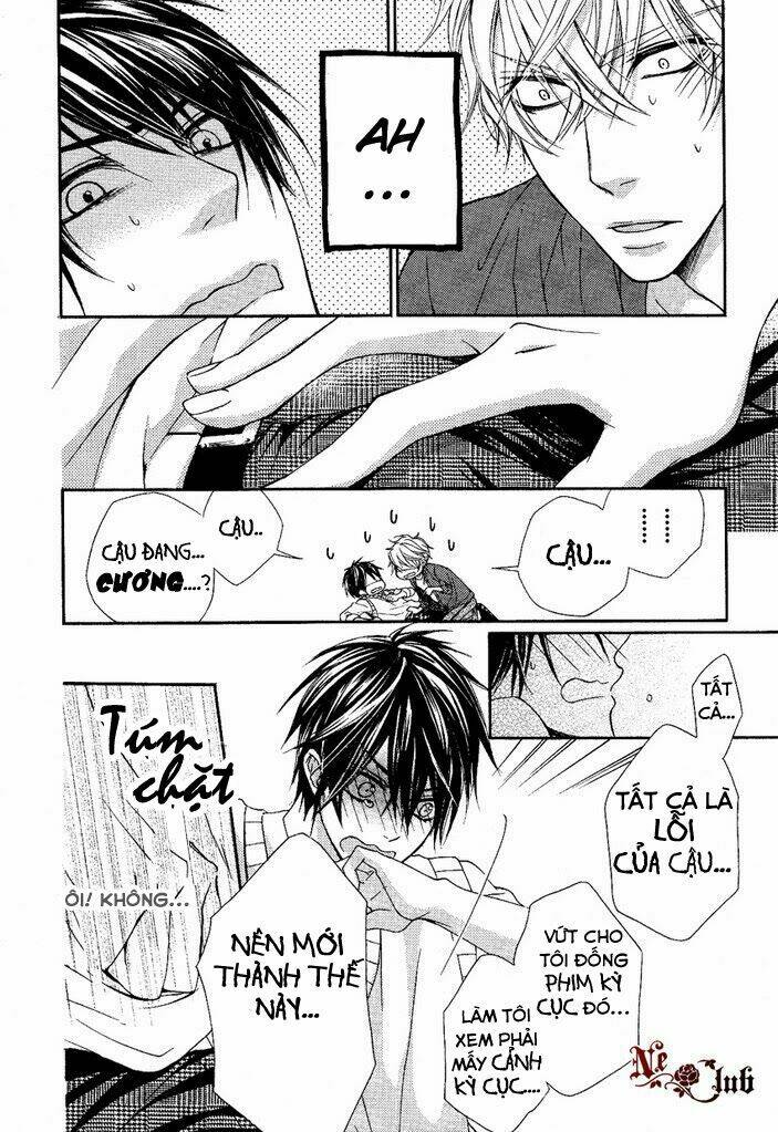 kare no tokubetsu na kare chapter 4 26