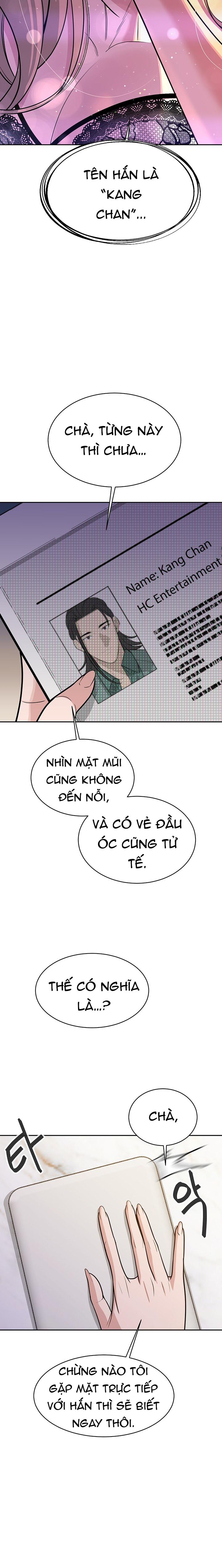 Những Nhân Tình Bí Mật Của Chàng Phú Tam Đại chapter 30.1 - Trang 3