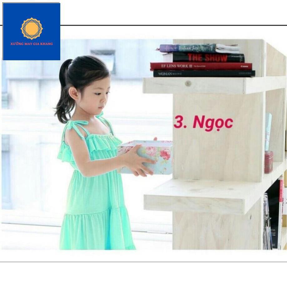MS: 190198 - Váy bé gái, kiểu maxi dài duyên dáng cho bé gái từ 8-18kg - Xưởng may Gia Khang
