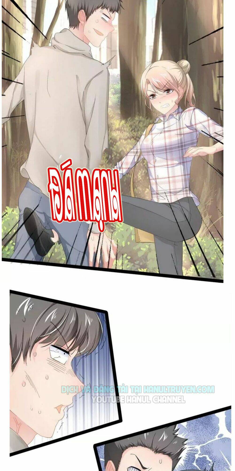 thần bí đế thiếu điềm sủng thê chapter 92 16