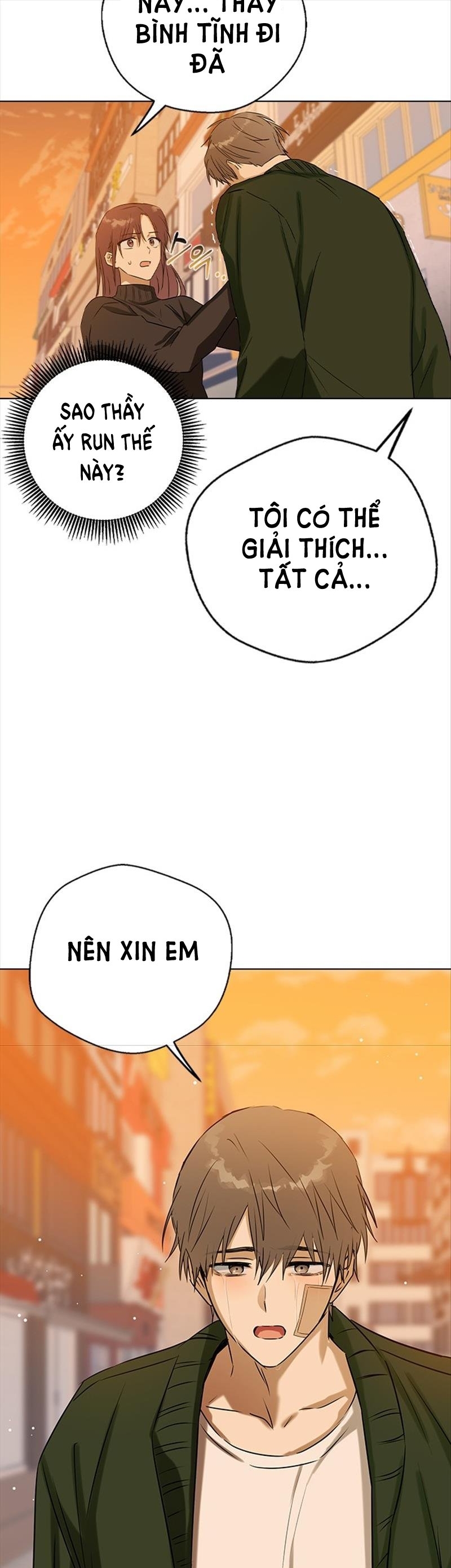 nhân duyên kiếp trước chapter 40.2 21