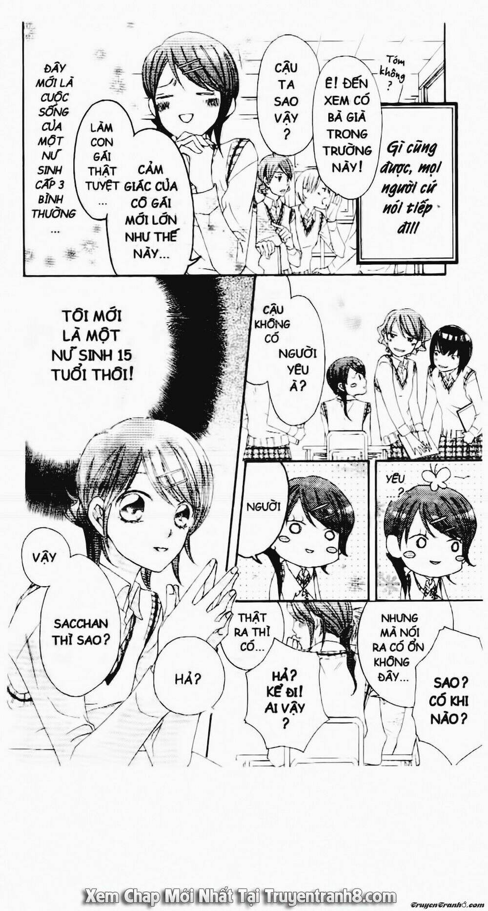 tiểu thư sachie chapter 26 18