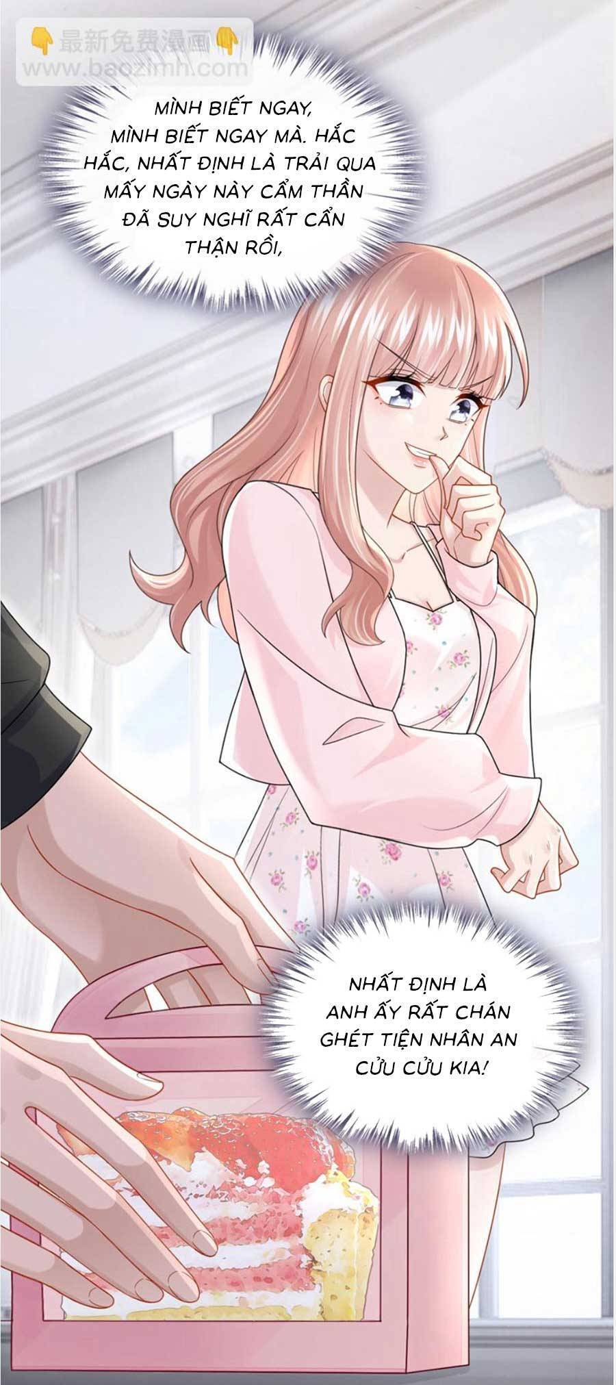 manh bảo của tôi là liêu cơ chapter 169 3