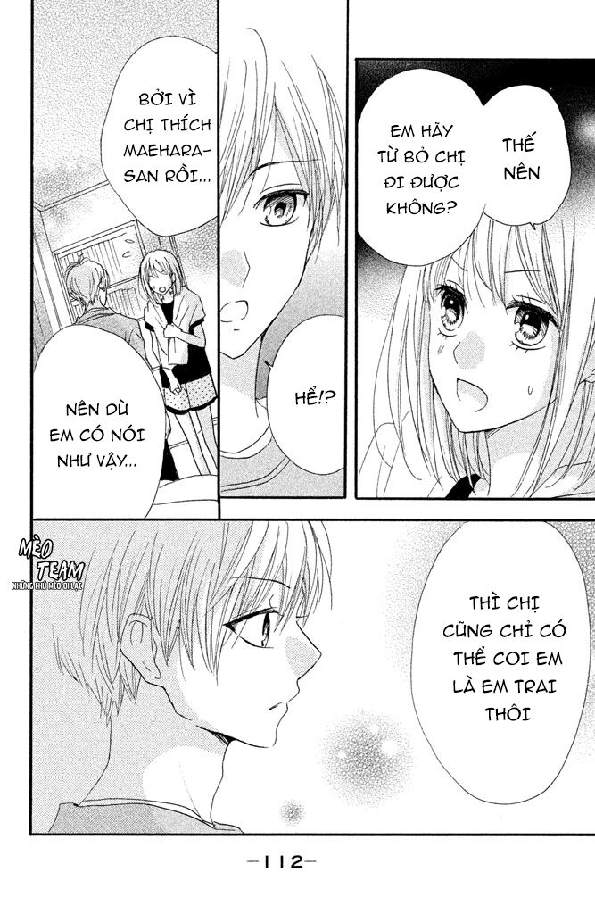 boku ga otona ni shite ageru chapter 3 11
