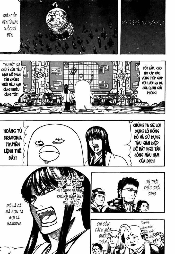 gintama - linh hồn bạc chapter 630 16