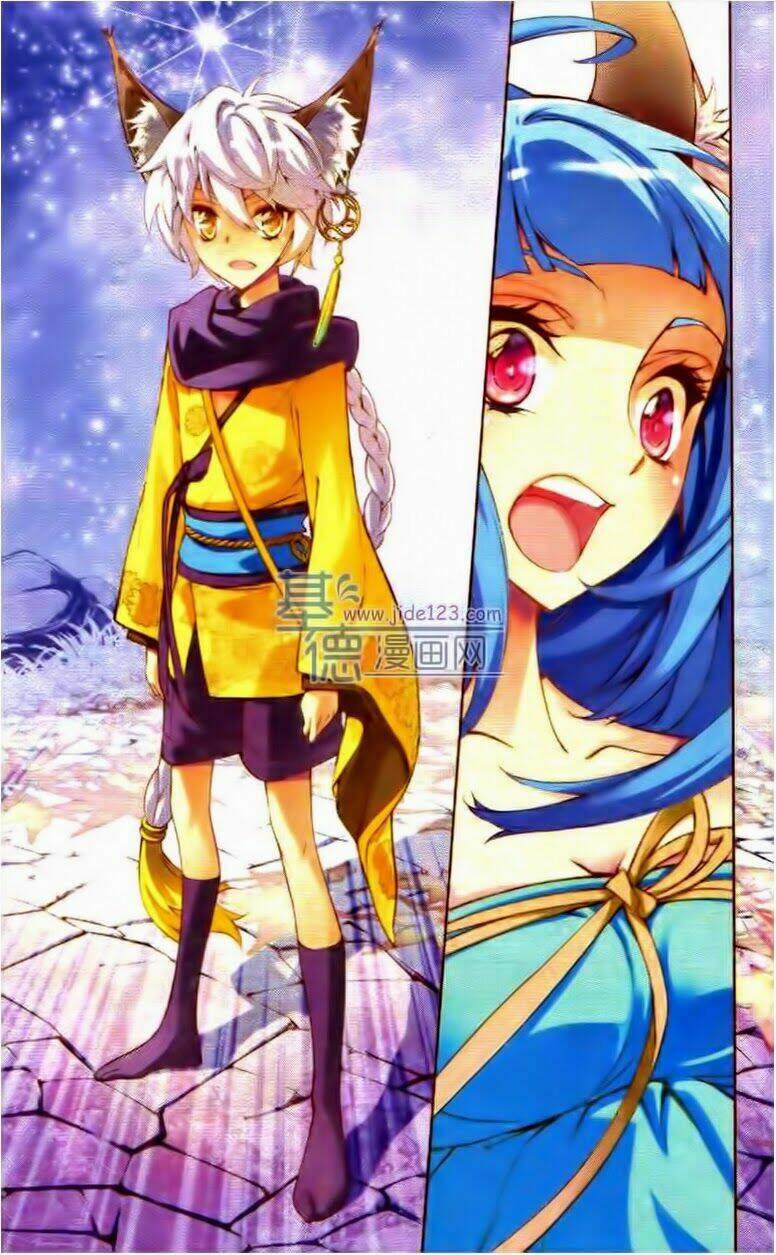 âm linh yêu tinh hoa mỹ nam chapter 2 8