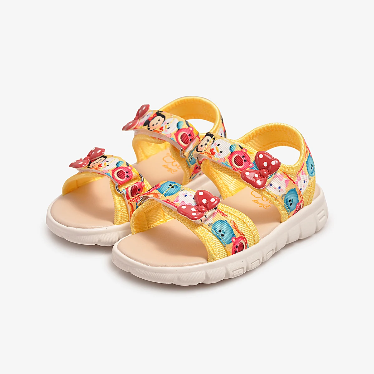 Sandal Bé Gái Biti's Disney BEG002097 Siêu Nhẹ
