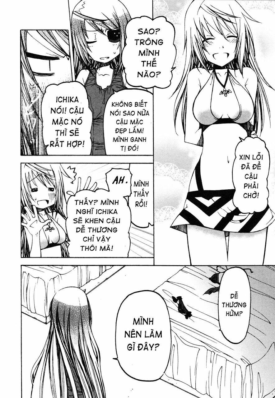 infinite stratos - official anthology comic chapter 9 7