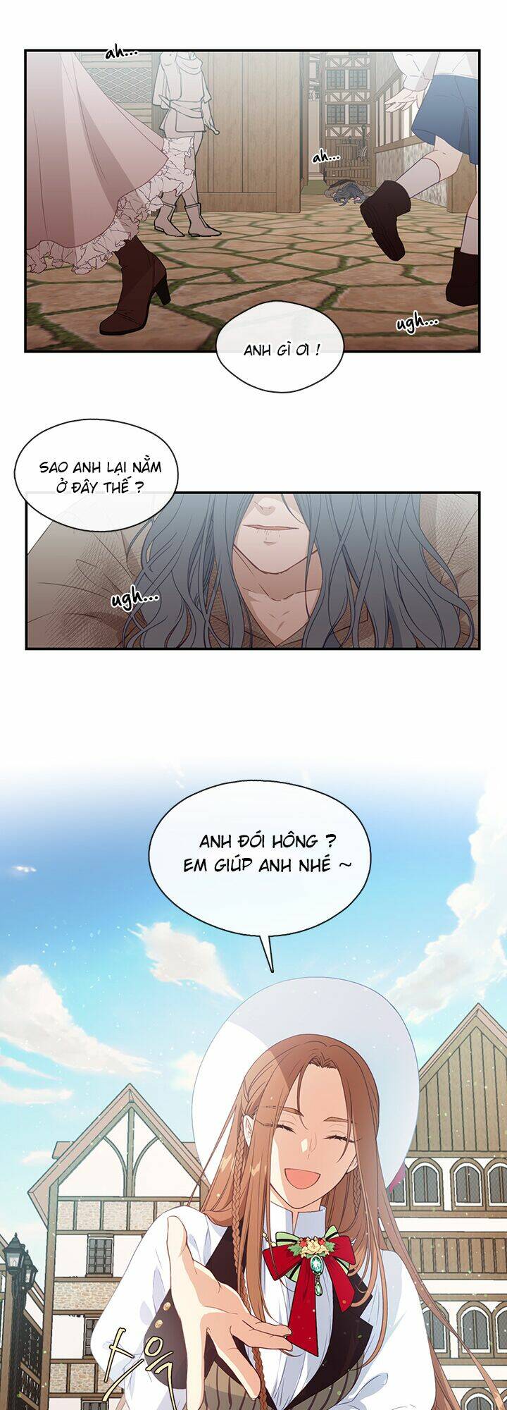 hãy coi chừng ác nữ chapter 15 1