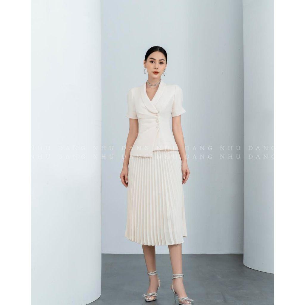 Rập giấy áo cổ sam mã 74 - bản vẽ