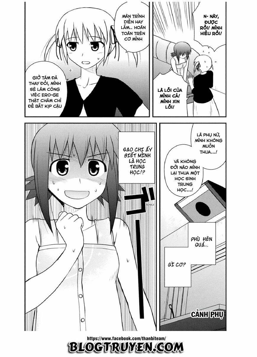 koe de oshigoto! chapter 54 44