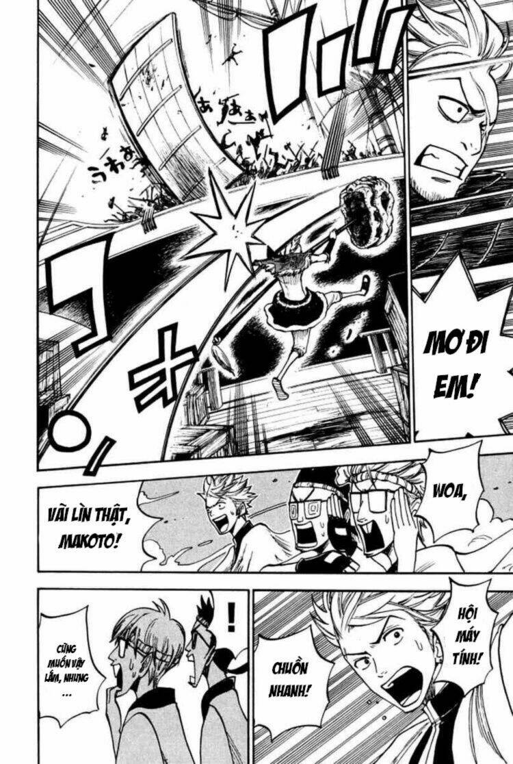 yankee-kun to megane-chan - nhóc quậy và nhỏ 4 mắt chapter 69 13