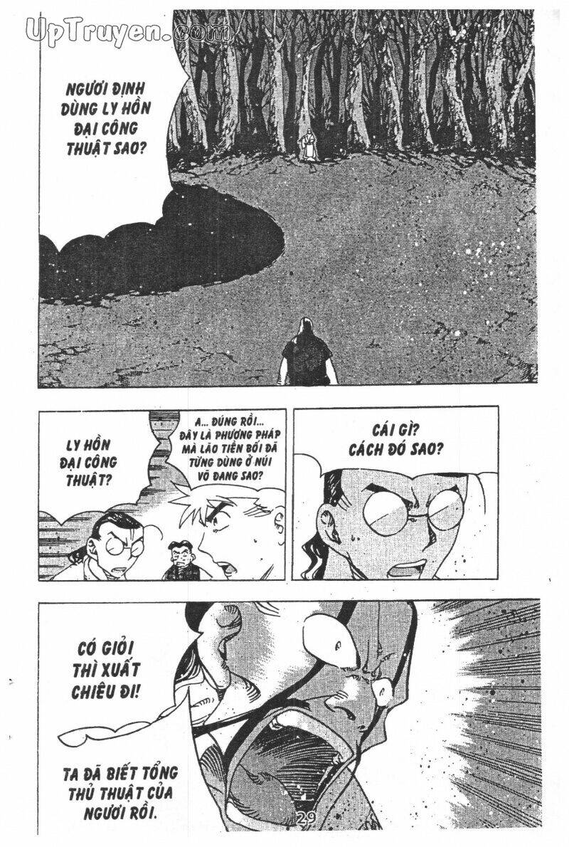 giang hồ bá đạo ký chapter 29 29