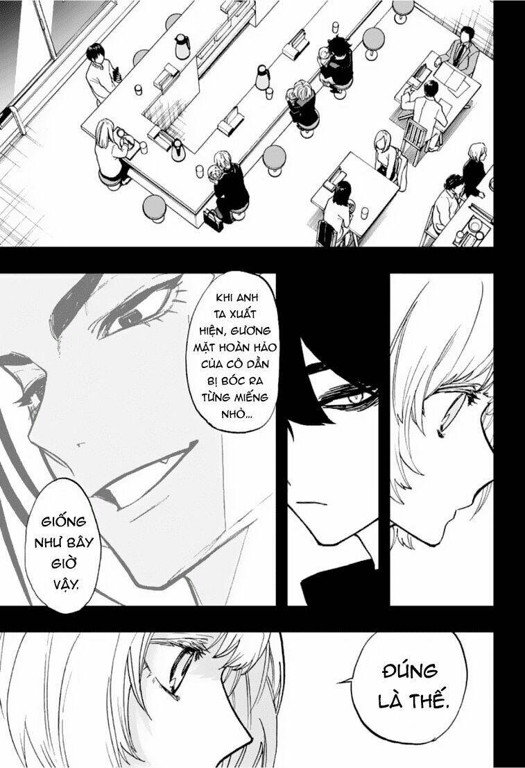 nữ diễn viên tài năng chapter 68 9