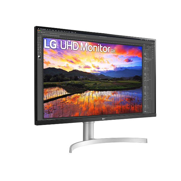 Màn hình LG 32UN650-W IPS 31,5'' UHD 4K (3840x2160) - Hàng Chính Hãng