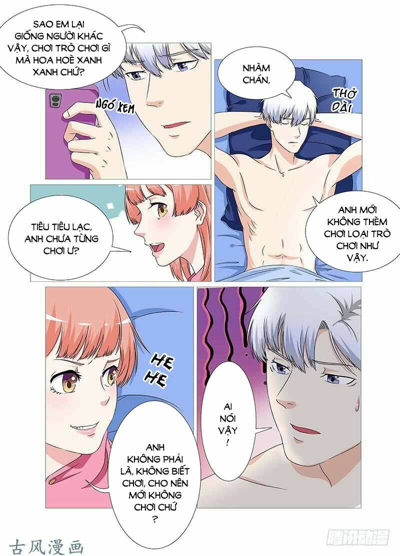 yêu nghiệt tổng tài thích tự mãn chapter 21 6