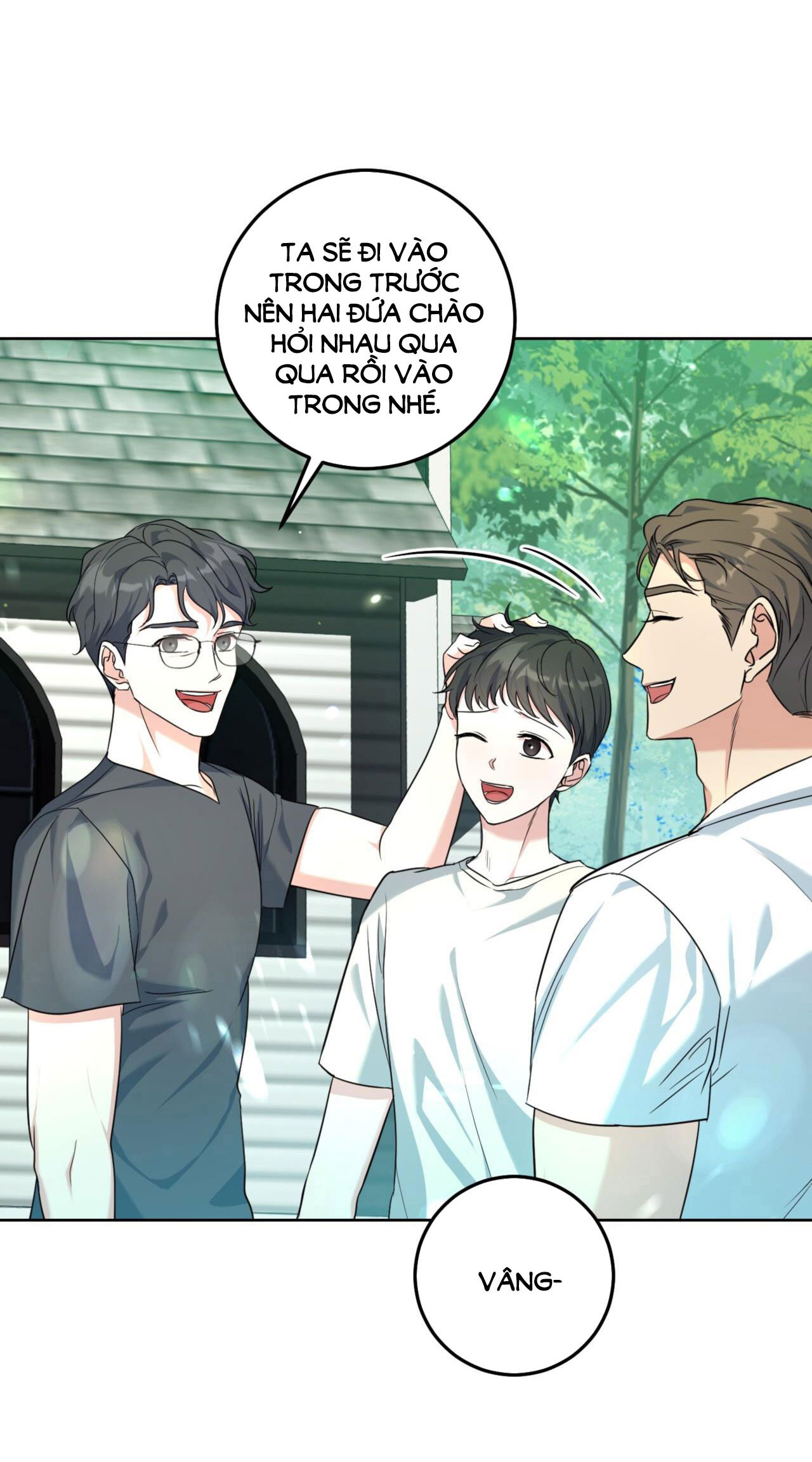 [18+] Khu Rừng Dịu Dàng chapter 1.1 - Trang 34