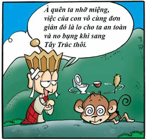 tân tây du ký chapter 1 9