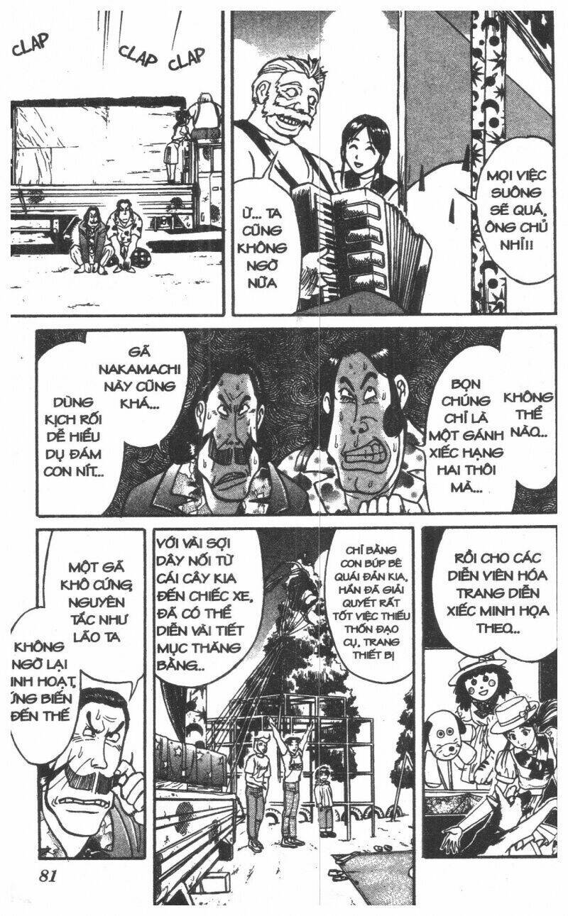 karakuri circus - gánh xiếc quái dị chapter 7 81