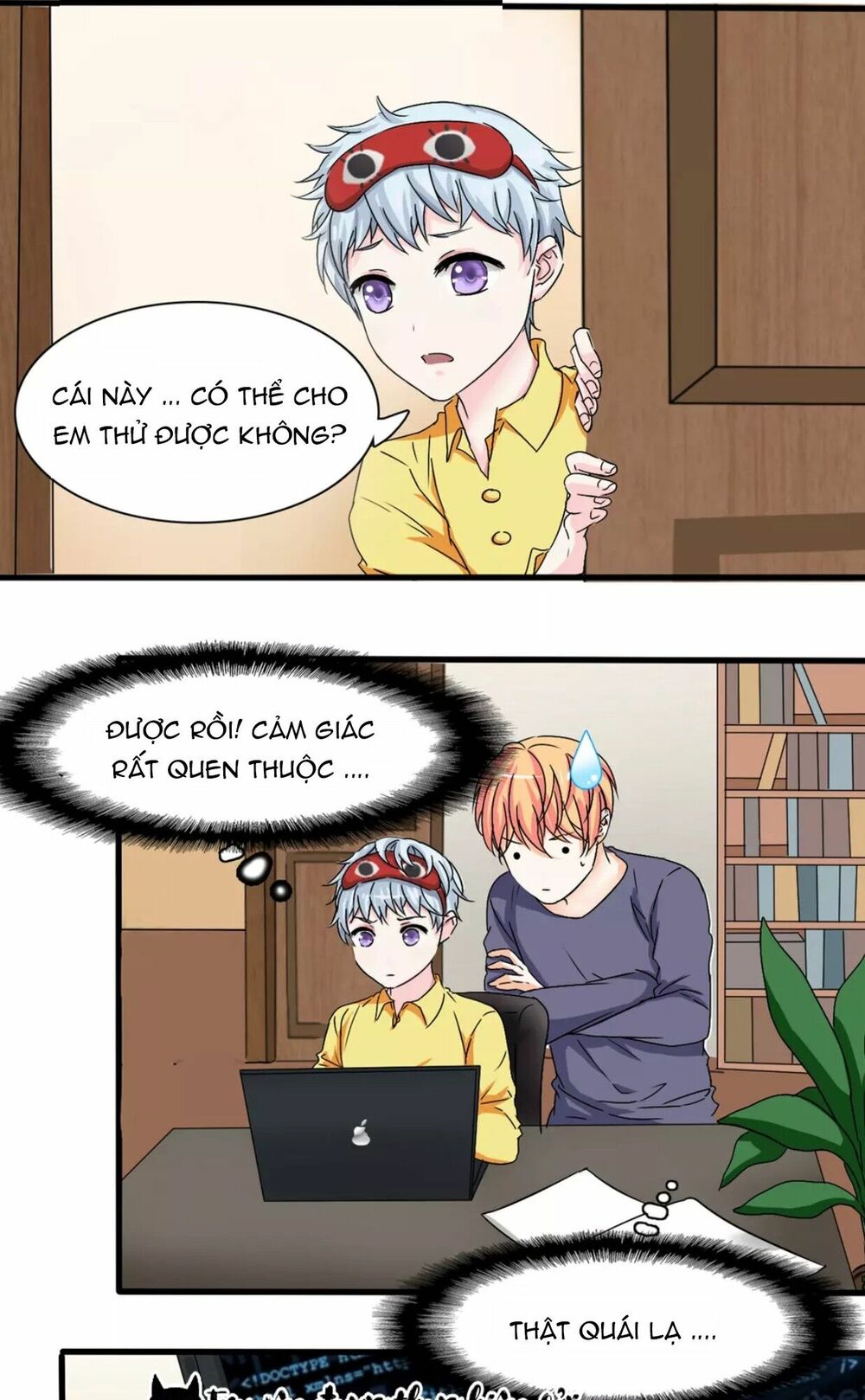 Lấy Sắc Tấn Công Sắc chapter 18 - Trang 11