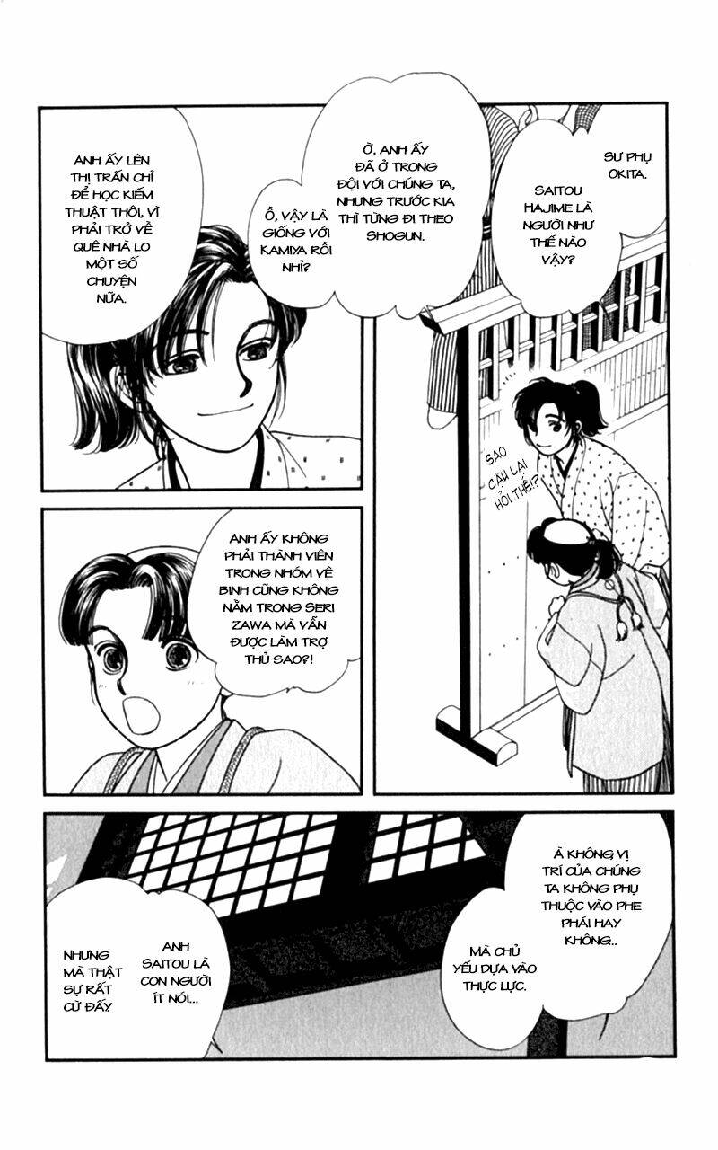 gió sáng chapter 4 13