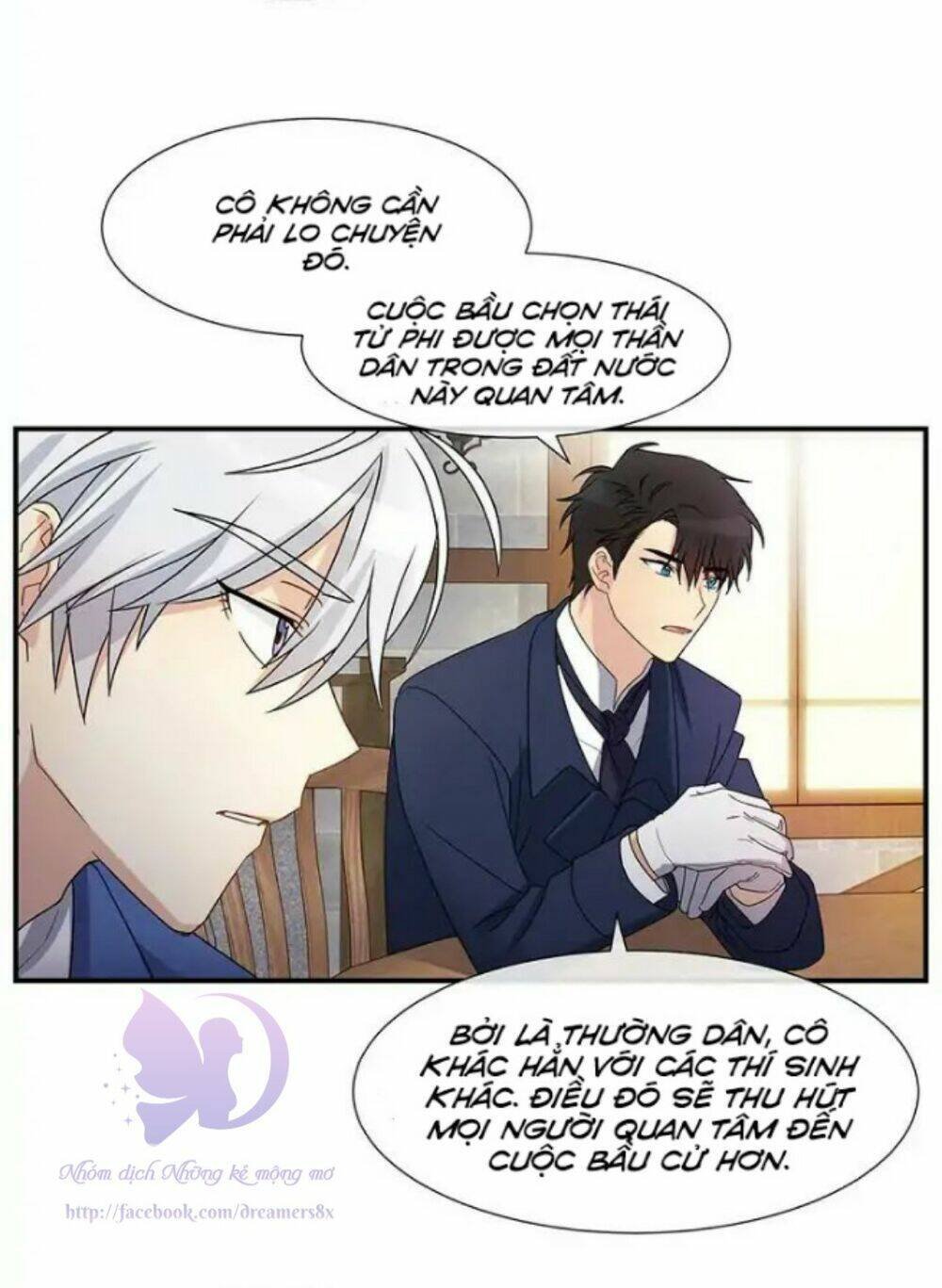 nữ chính thứ 101 chapter 3 38