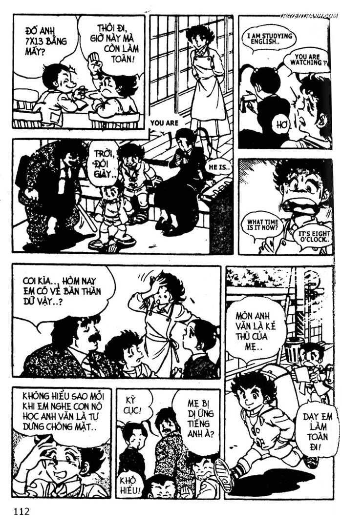 cậu bé giỏi võ chapter 54 7