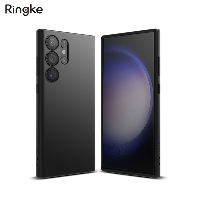 Ốp lưng dành cho Samsung Galaxy S23 Ultra RINGKE Air S - Hàng Chính Hãng