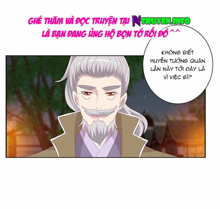 tướng quân mời ra trận chapter 163 16