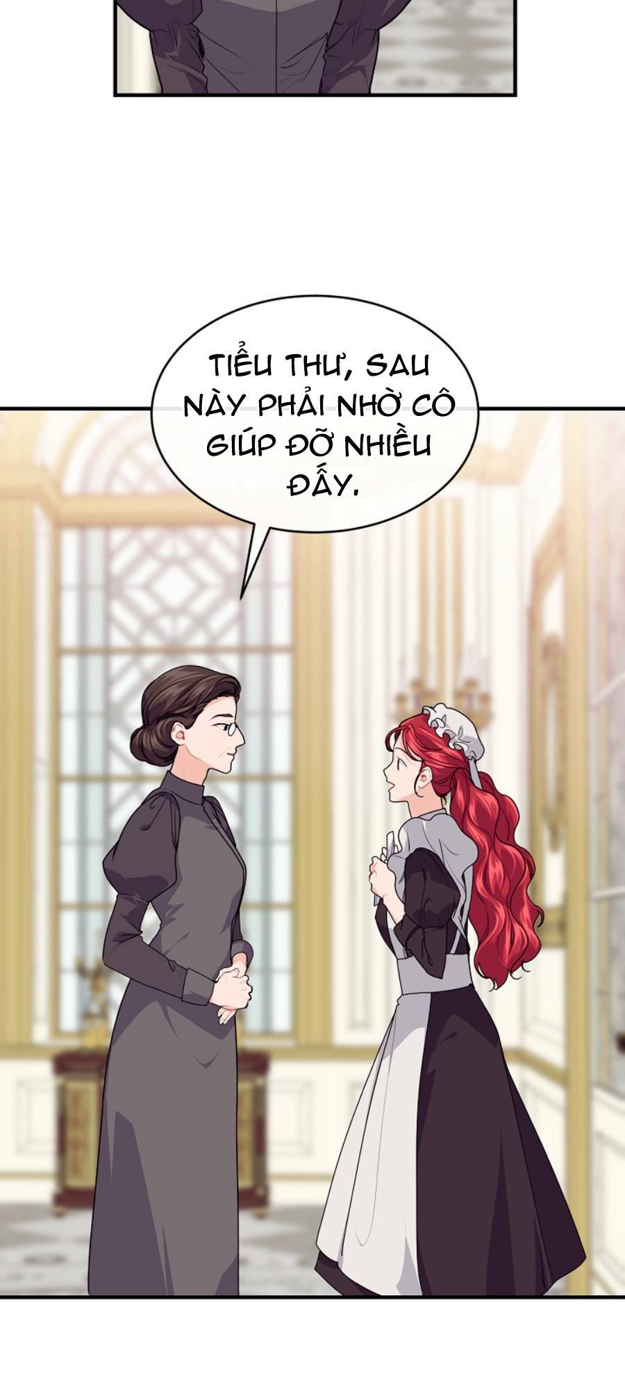 đại dương kiêu sa chapter 14.1 46