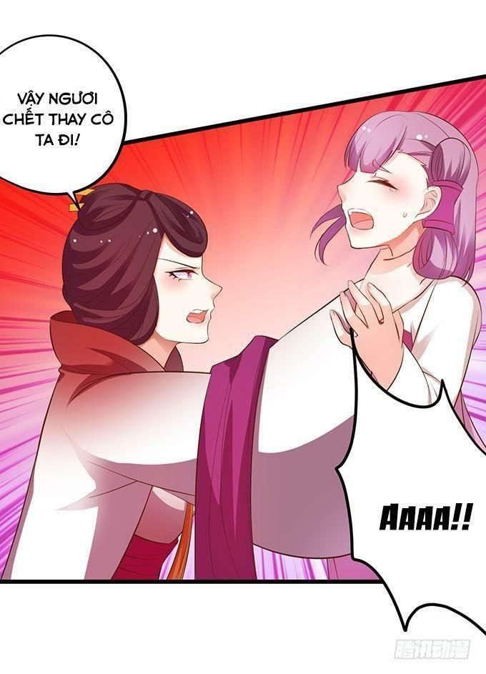 hồ tiên hung bạo chapter 83 53