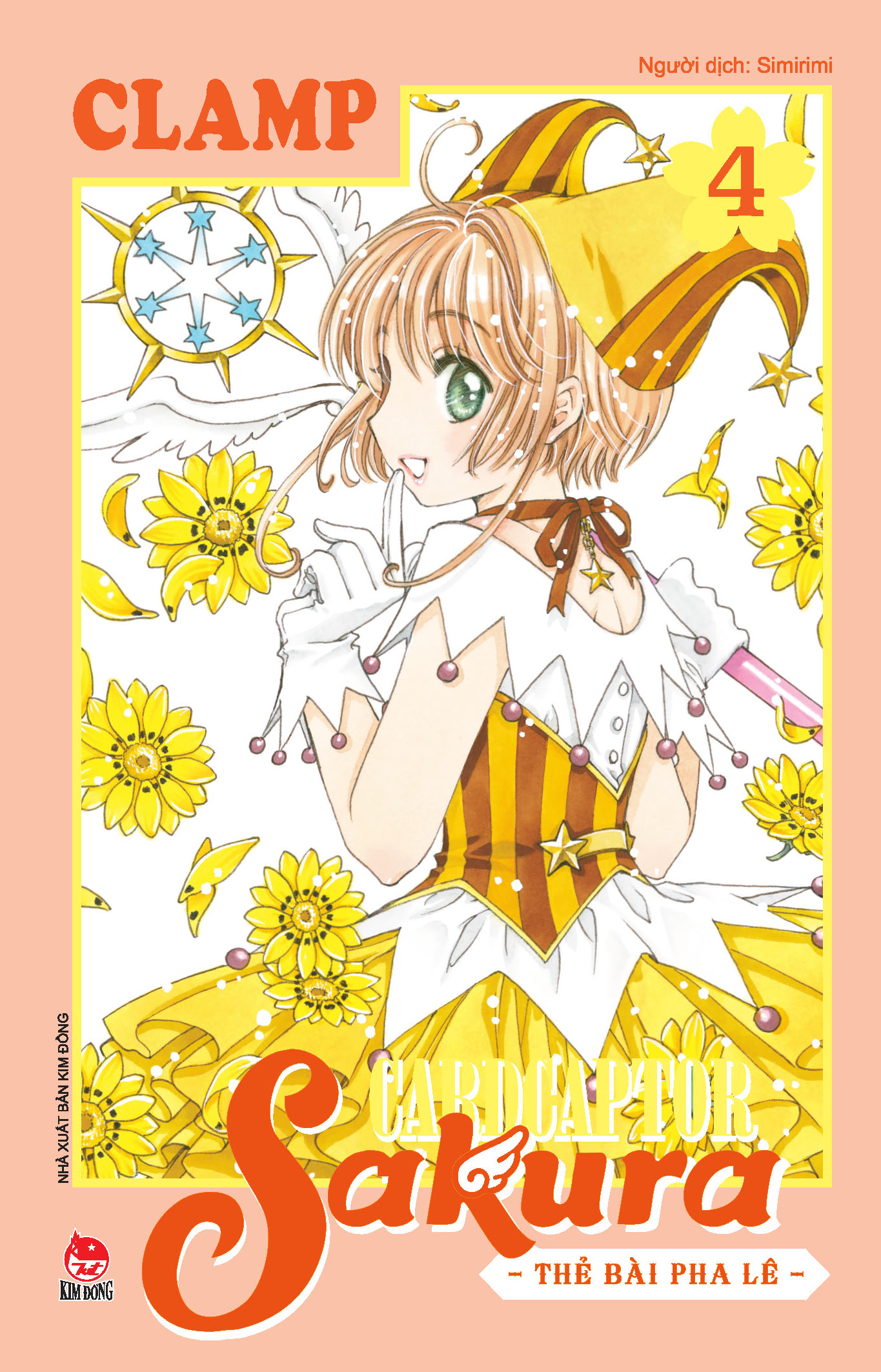Combo Truyện Card Captor Sakura - Thẻ Bài Pha Lê ( Trọn Bộ 16 Tập)