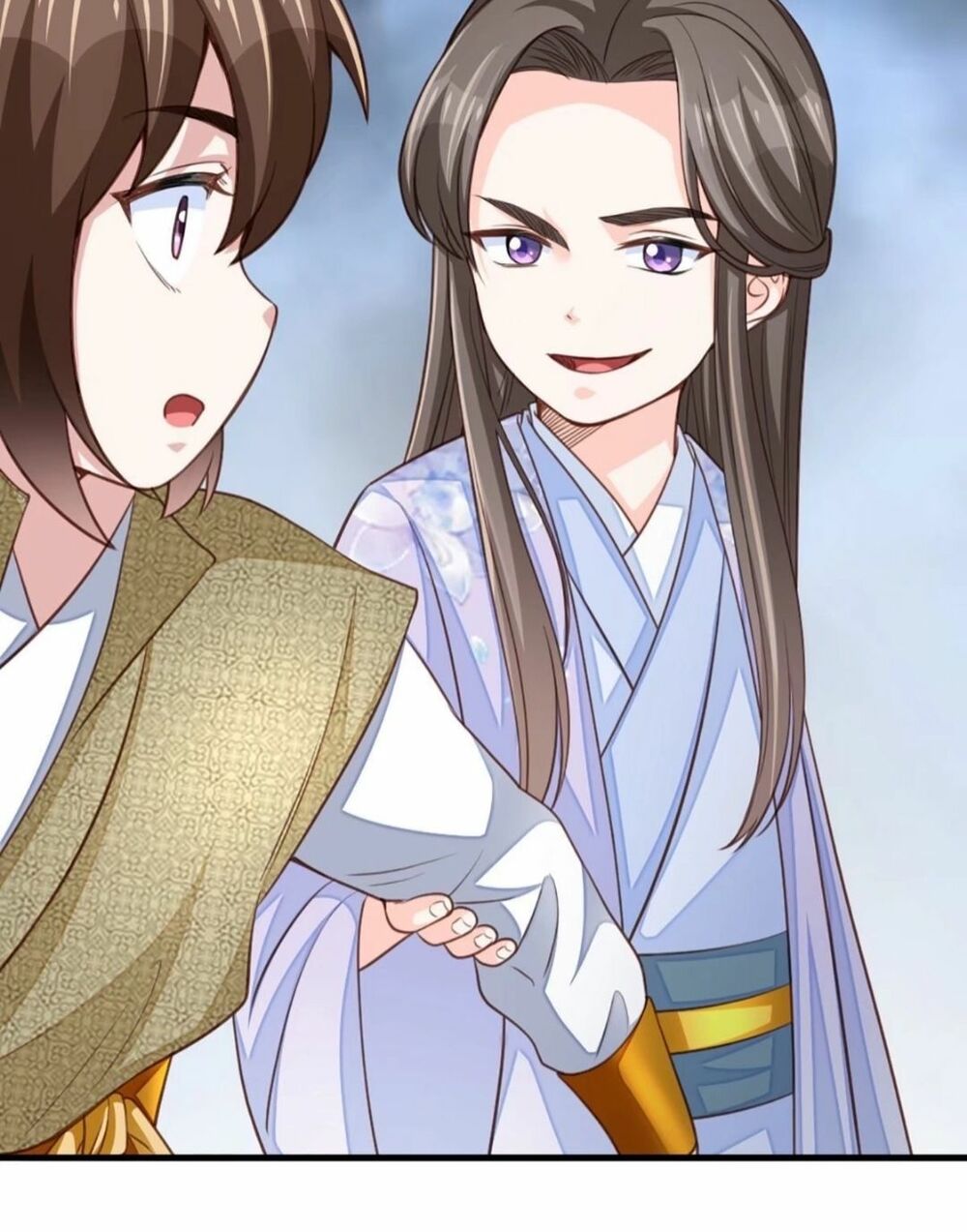 thuần hóa ba ba bạo quân chapter 9 58