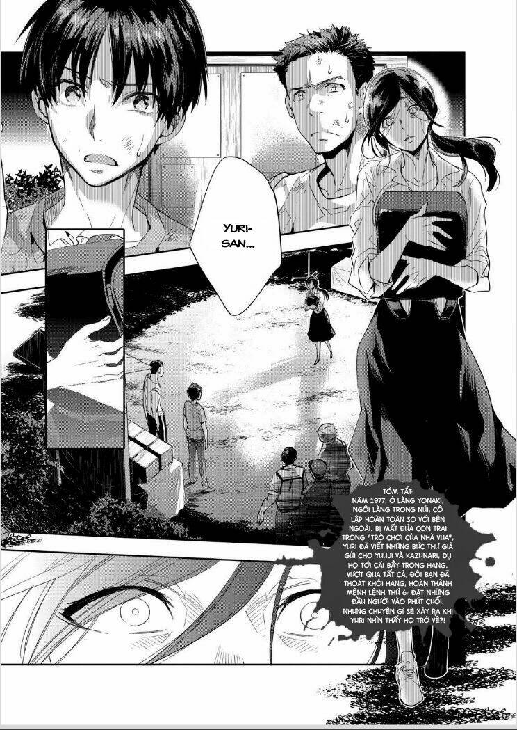 ou-sama game - kigen chapter 15 4