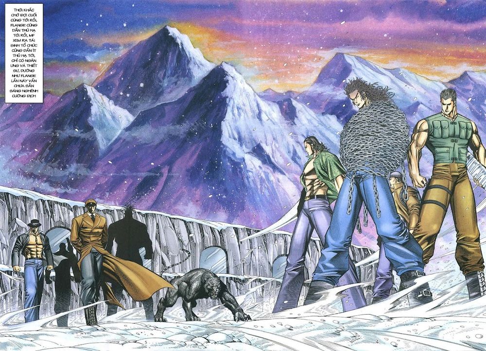 phong lôi chapter 37 4