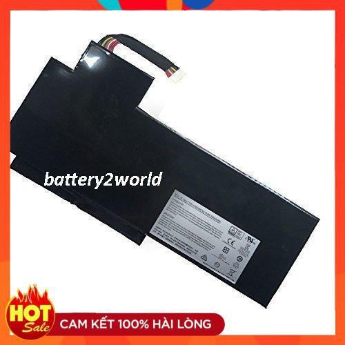 Pin Dùng Cho Laptop MSI GS70 GS72 WS72 Medion Erazer X7613 X7615 Schenker XMG C703 BTY-L76