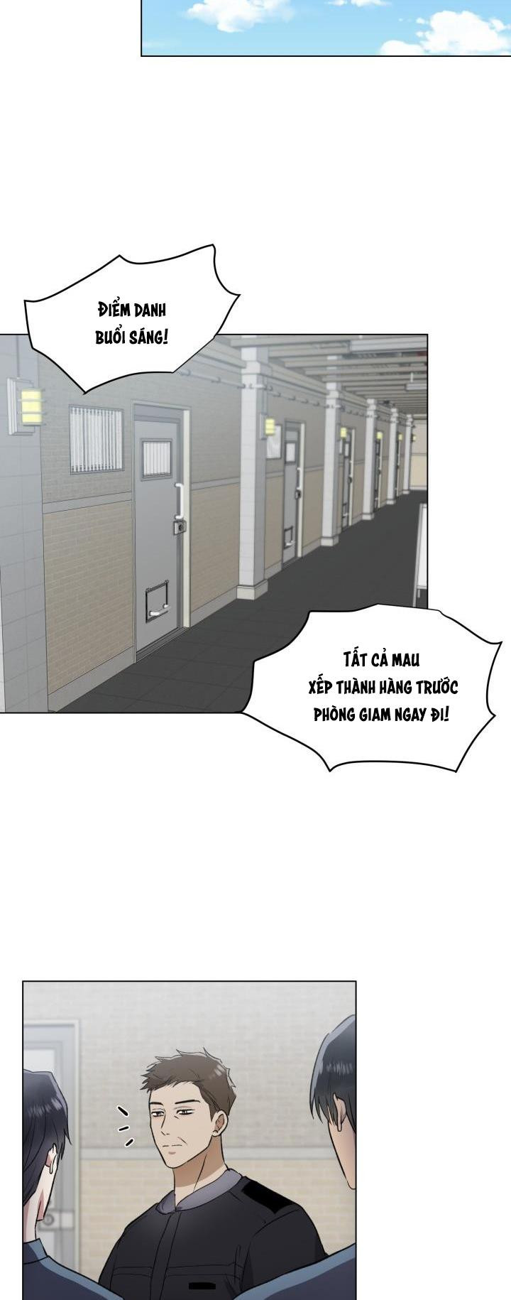 cái bóng sau song cửa sắt chapter 10.5 12