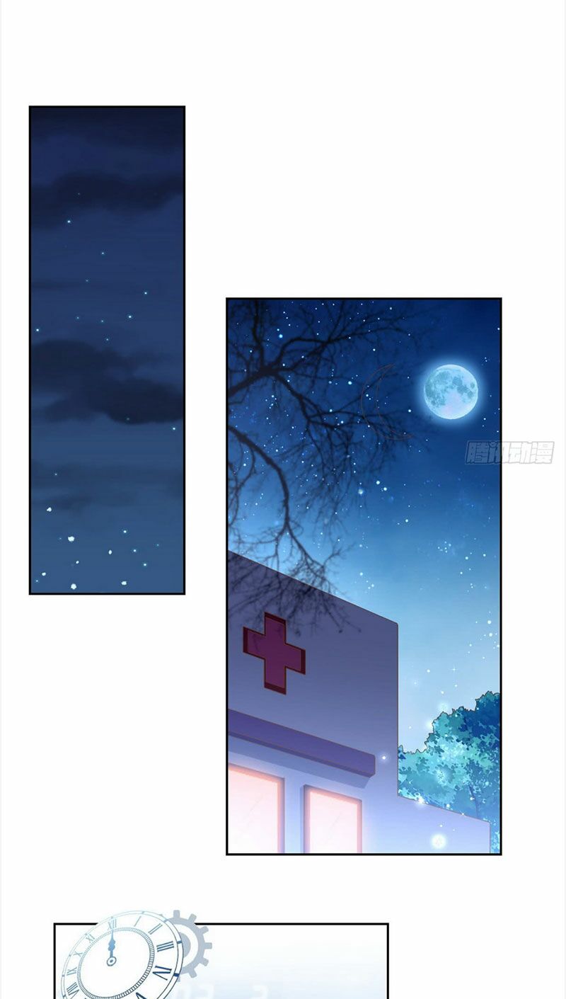 baba đẹp trai trên trời rơi xuống chapter 54 8