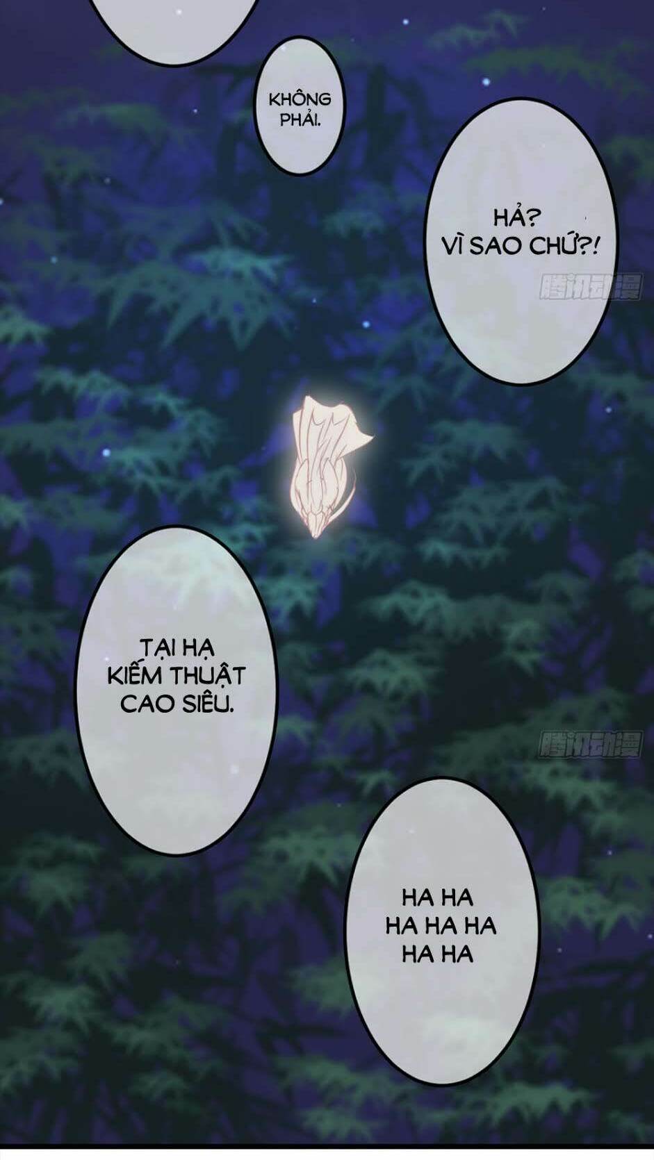 trẫm quyết định giải tán hậu cung chapter 8 22