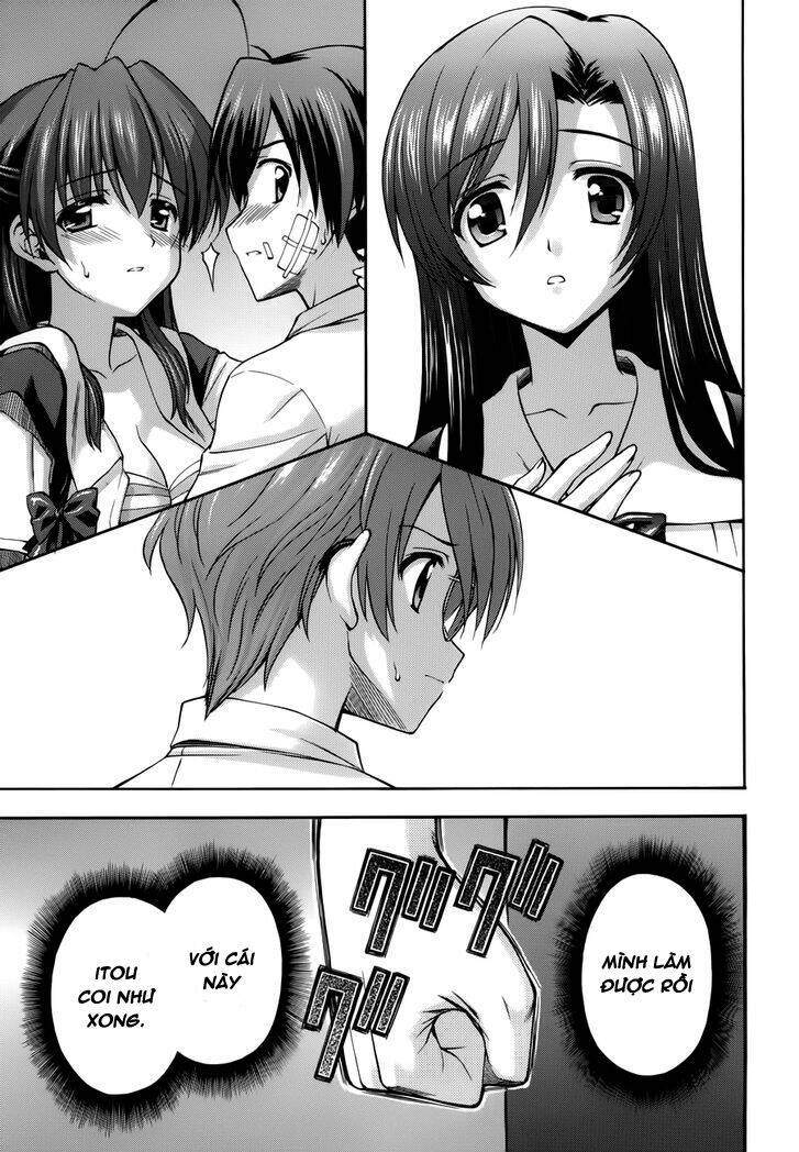 cross days chapter 11 28