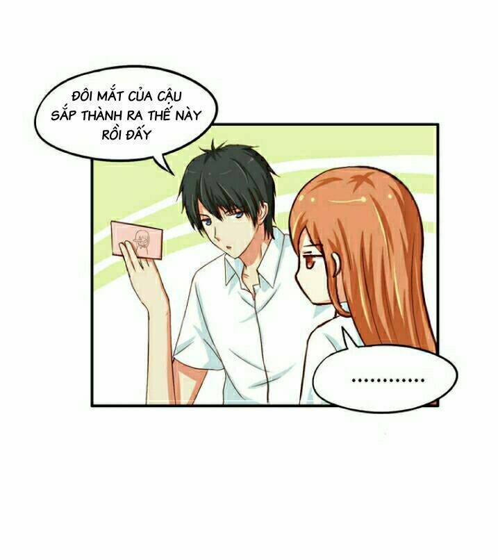 mối tình đầu có chút ngọt chapter 16 10