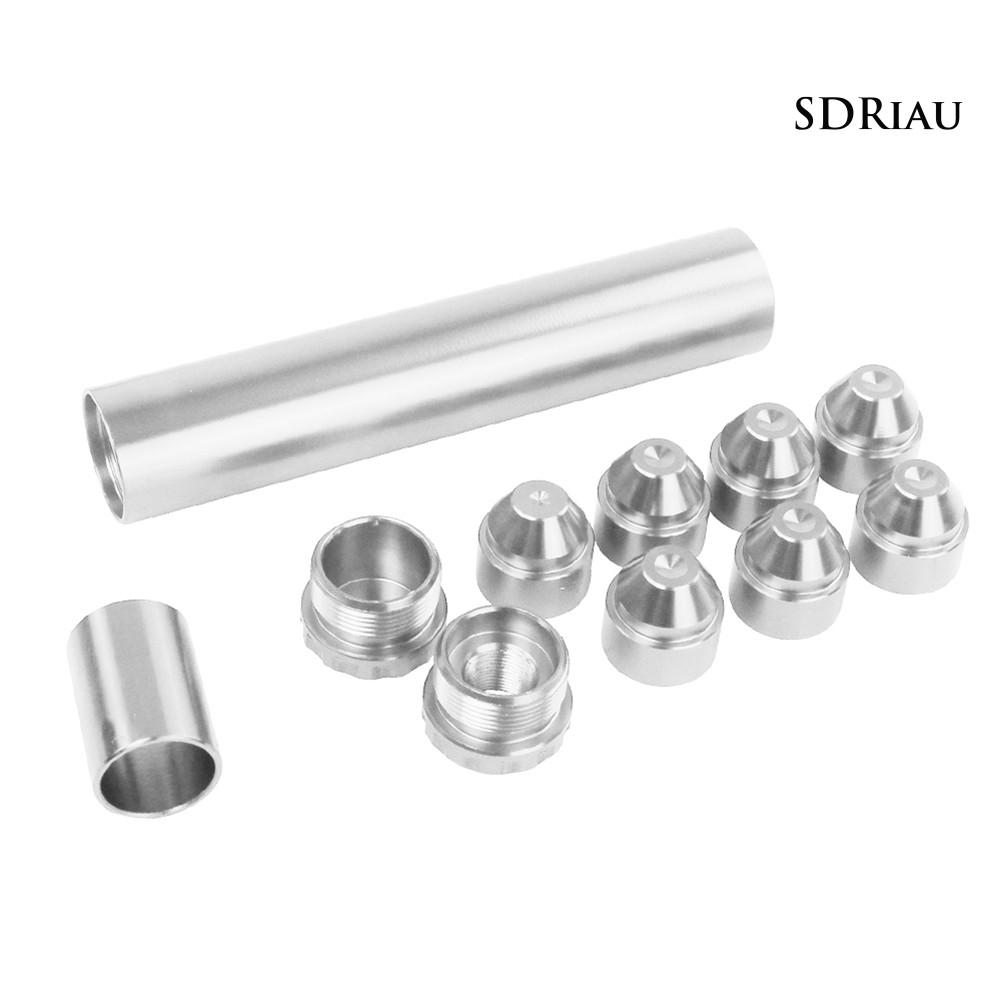 Set 11 Bộ Lọc Nhiên Liệu Hợp Kim Nhôm Dành Cho Xe Ô Tô 1 / 2-28 Napa 4003