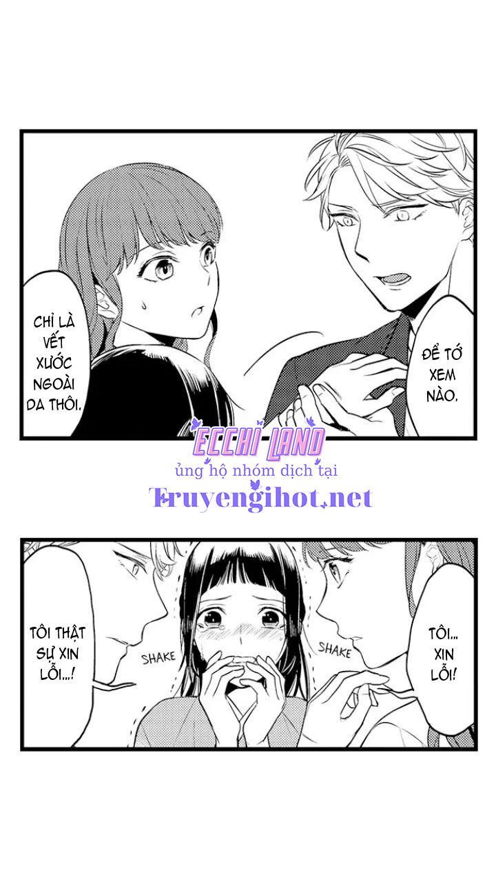 tôi muốn lấy thứ đó của bác sĩ ichinose chapter 25.2 6