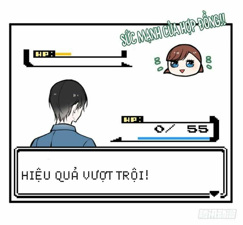 vết cắn và khế ước chapter 14 13