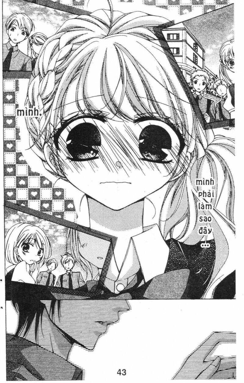 amai akuma ga warau chapter 15 3